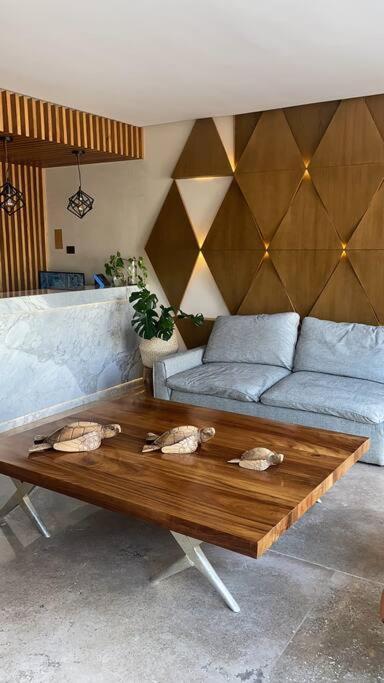 Departamento Xhelin Maya, Exclusivo En Playa Del Carmen, Quintana Roo エクステリア 写真