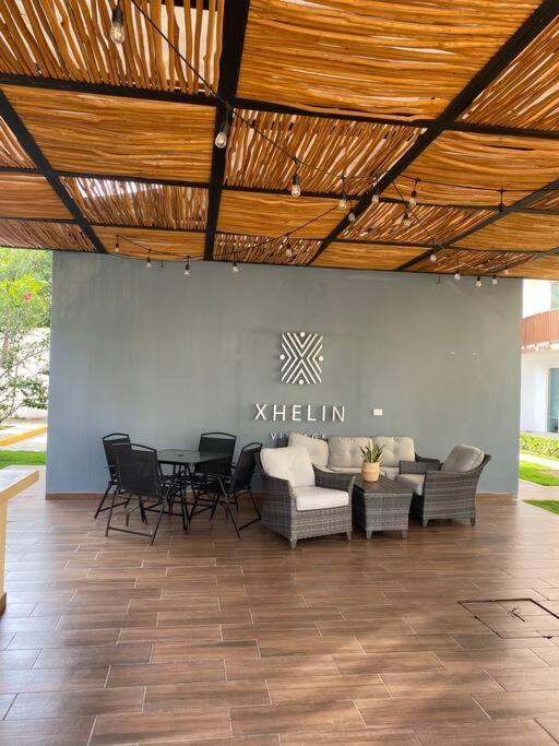 Departamento Xhelin Maya, Exclusivo En Playa Del Carmen, Quintana Roo エクステリア 写真