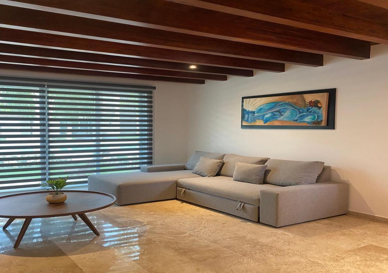 Departamento Xhelin Maya, Exclusivo En Playa Del Carmen, Quintana Roo エクステリア 写真