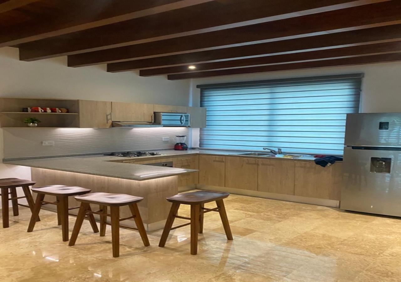 Departamento Xhelin Maya, Exclusivo En Playa Del Carmen, Quintana Roo エクステリア 写真